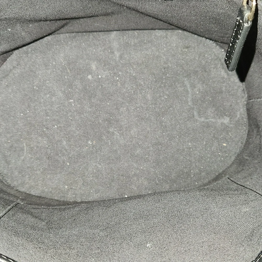 Sezane Farrow Croc Embossed Farrow Bucket Back - Picture 7 of 12